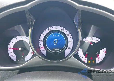 2012 Cadillac Srx Performance Collection z USA, uszkodzony, nr VIN 3GYFNEE33CS591542